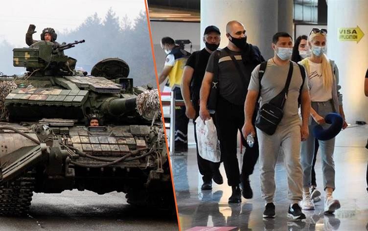 Rusya-Ukrayna savaşı Türkiye turizmini olumsuz etkileyebilir