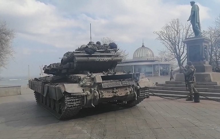 Şerê Rûsya û Ukrayna bi dijwarî berdewam e