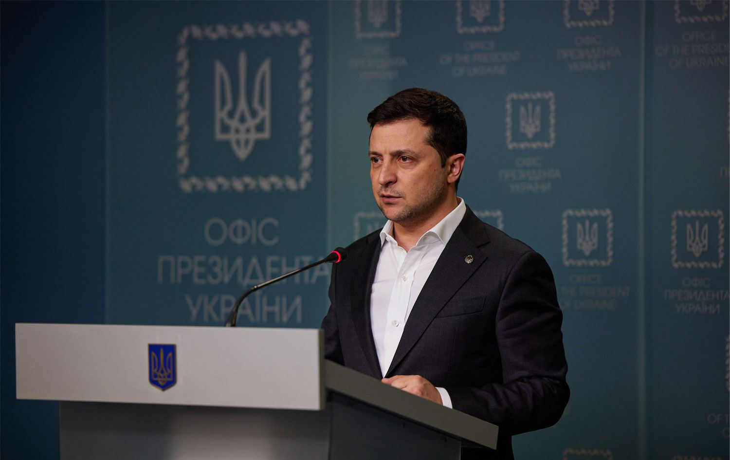 Zelenskiy, Lukaşenko ile görüştü