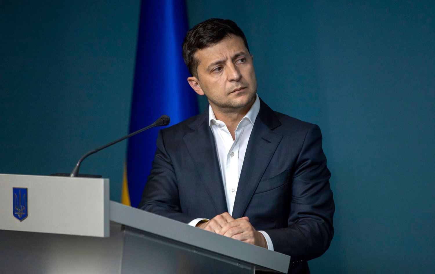 Zelenskiy, Ukrayna-Rusya heyetlerinin Belarus sınırında görüşeceğini açıkladı