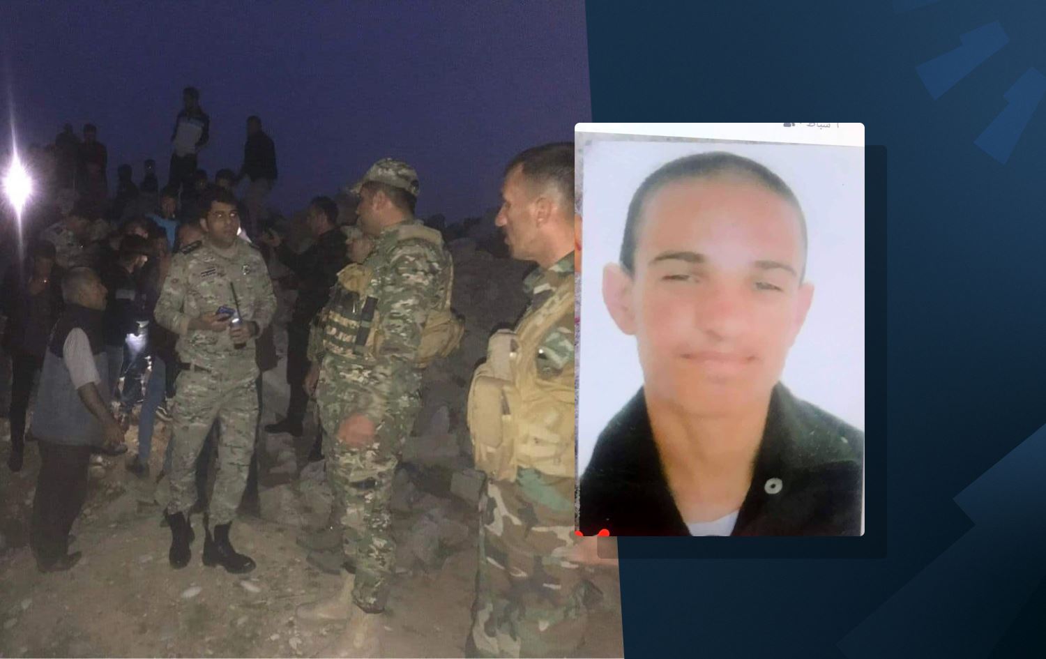 پۆلیسی هەولێر: تەرمی هاونیشتمانییەک لە بەستی دارەتوو دۆزرایەوە