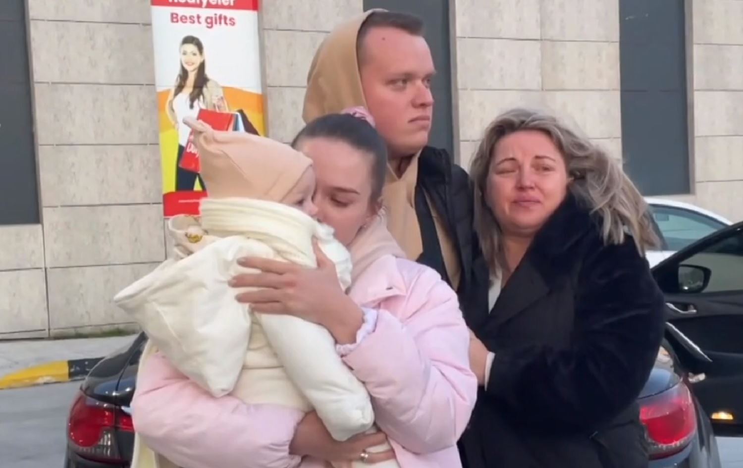 Ukrayniyên ji ber şer koçberî Tirkiyê bûne; ‘em hê jî bawer nakin’