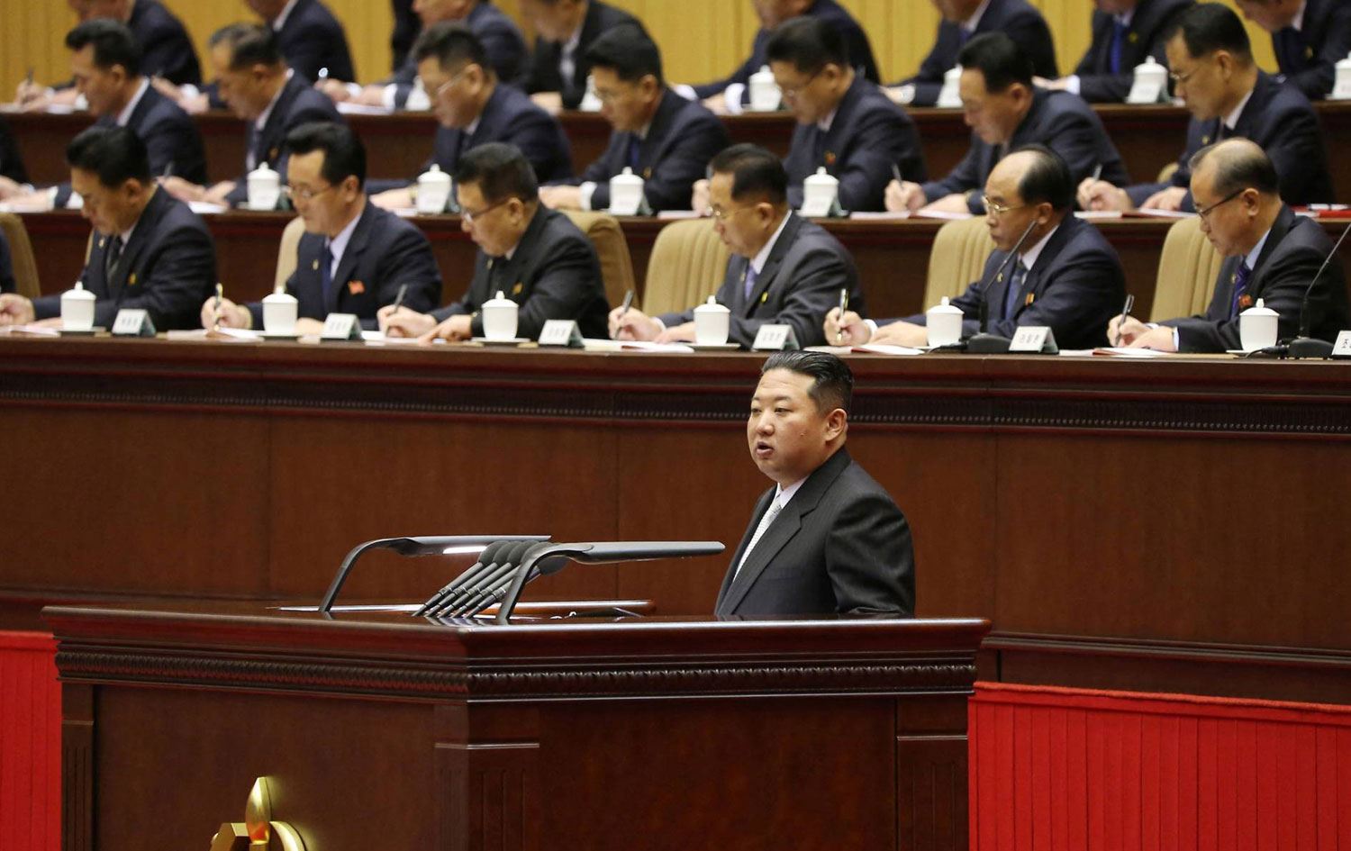 Kuzey Kore, Ukrayna-Rusya çatışmasına ilişkin tavrını açıkladı