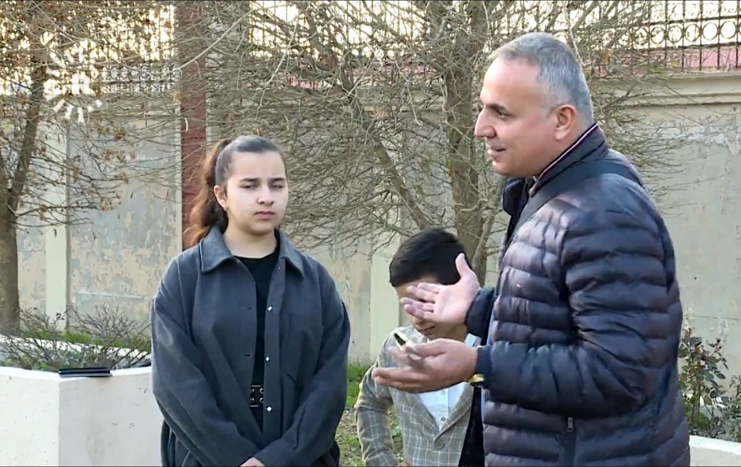 ماڵباتێکی کورد لە ئۆکرایناوە گەڕانەوە هەولێر: کەسوکارمان لێرەیە بۆیە ئێرەمان هەڵبژارد