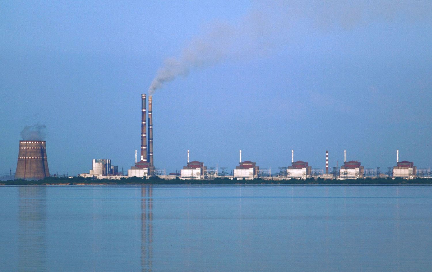 Ukrayna: En büyük nükleer tesis kontrolümüz altında