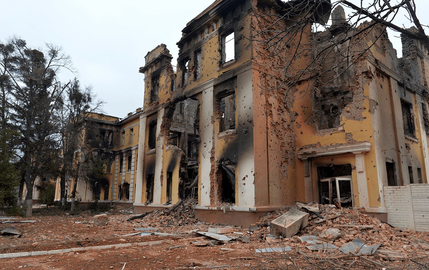 ICC to investigate possible war crimes in Ukraine