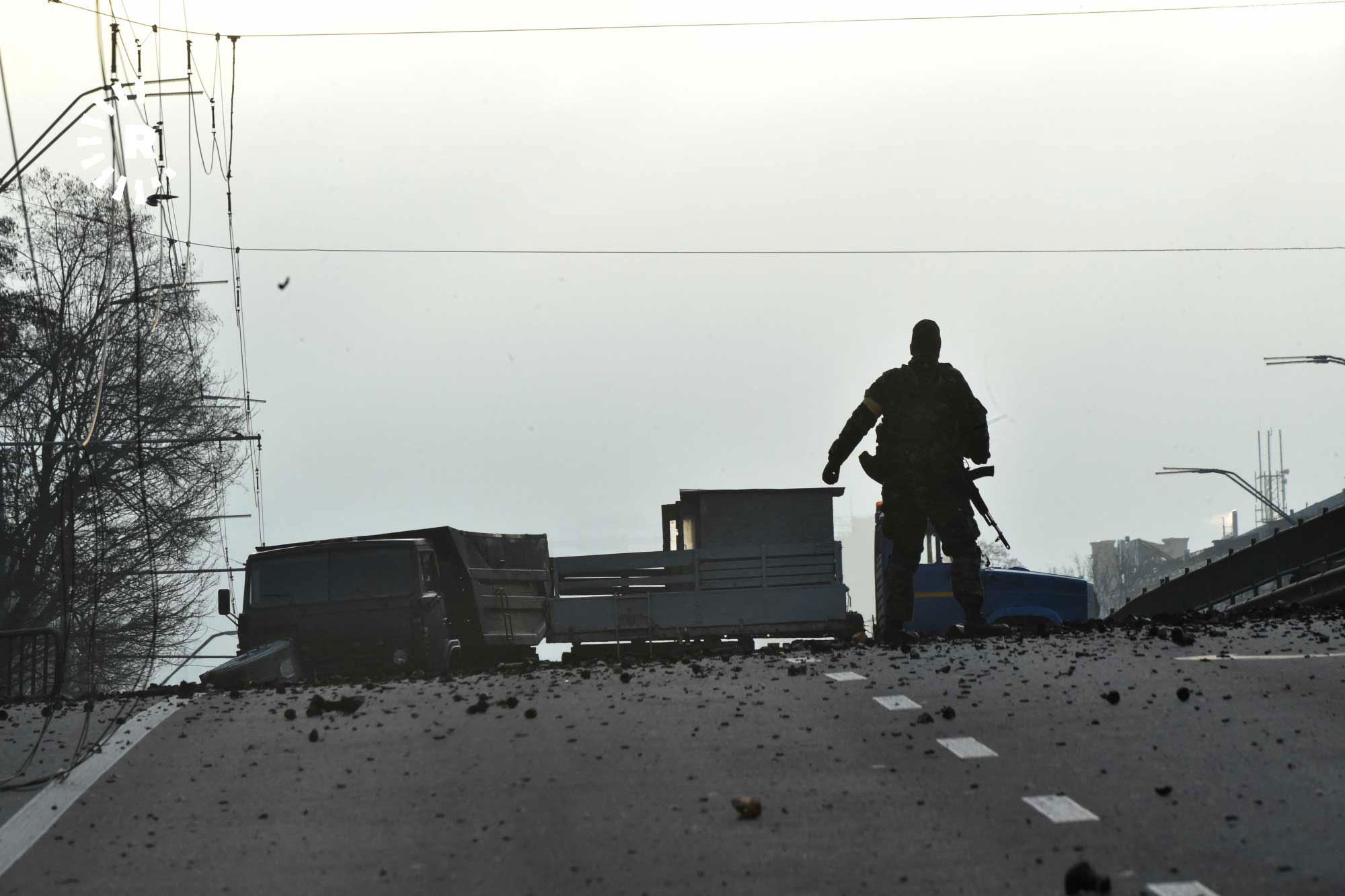 'Ukrayna için savaşmaya gelen yabancılardan vize istenmeyecek'