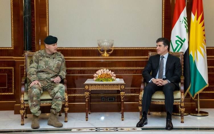 Şandeke Amerîkî bo Nêçîrvan Barzanî: Karkirina me ligel Herêma Kurdistan berdewam dibe