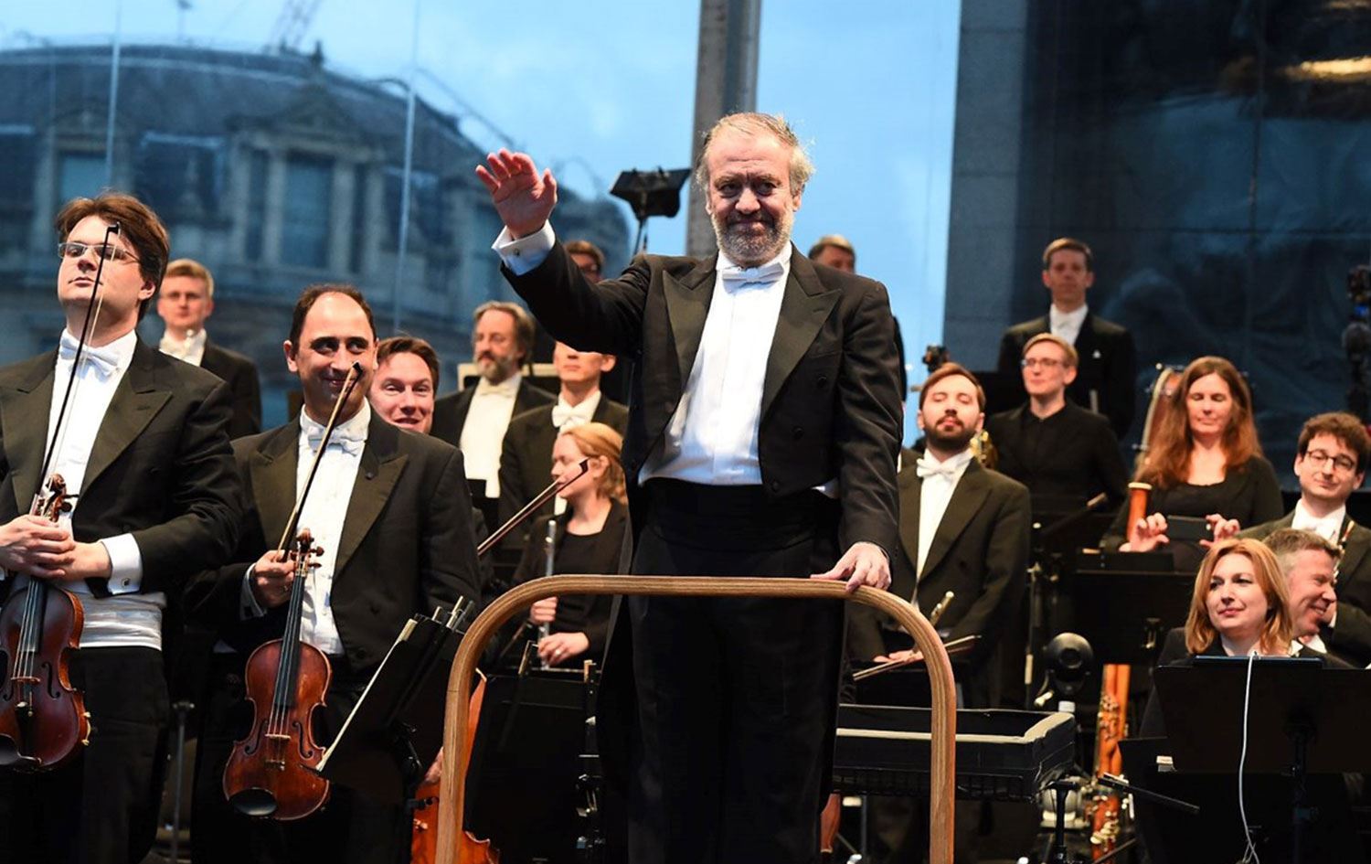 Münih Filarmoni Orkestrası Şefi Gergiev, Rusya’yı kınamadığı için görevden alındı