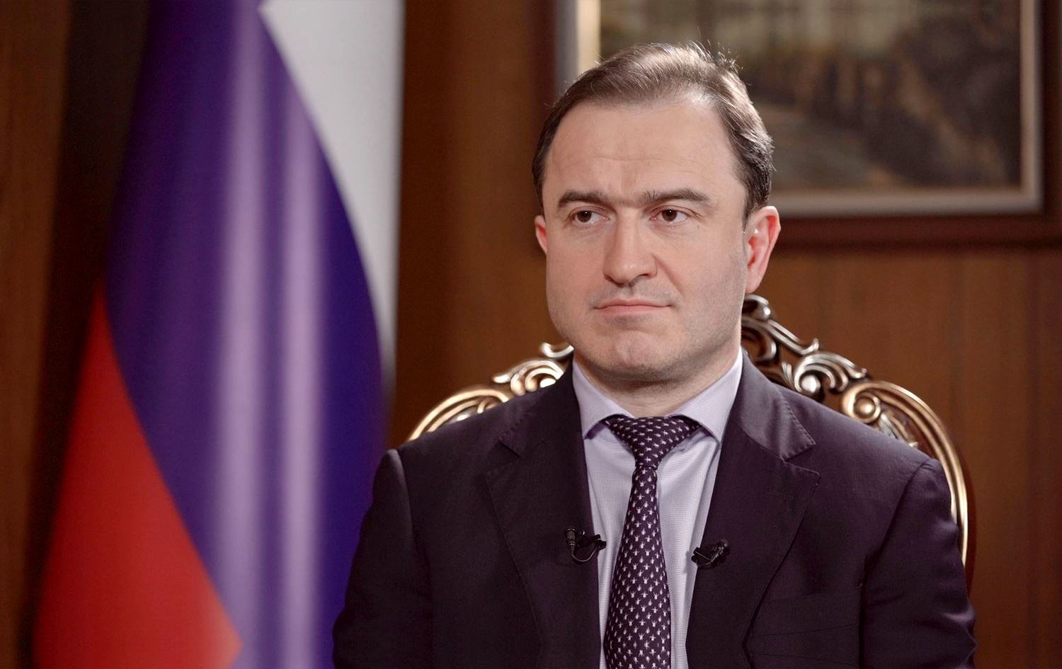 Russia reaffirms interest in Iraq and Kurdistan Region