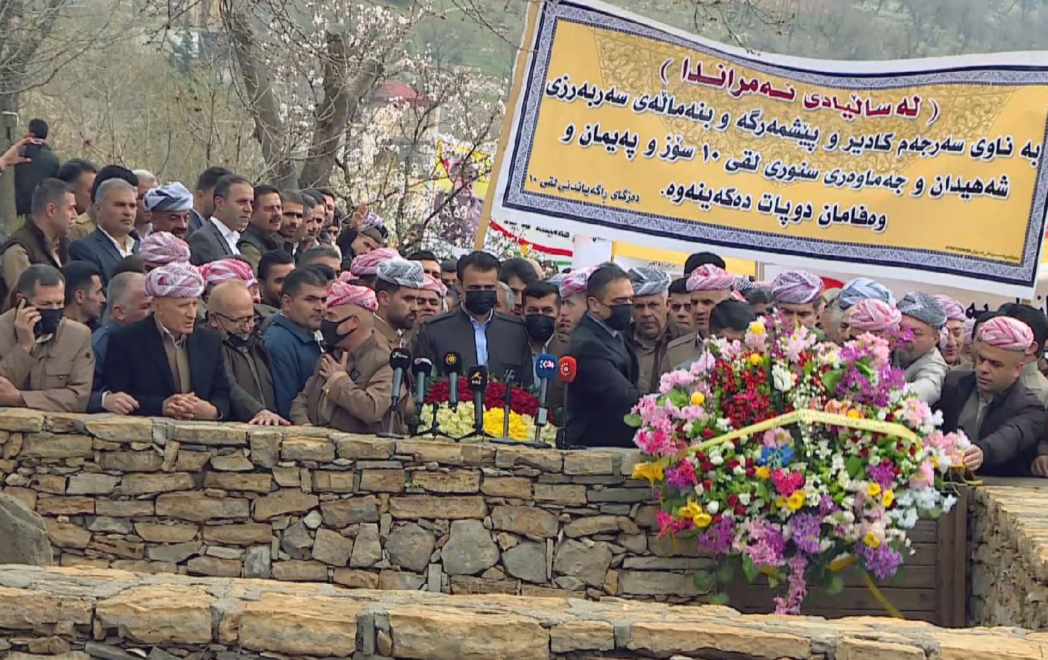 هاوڕێیەکی مەلا مستەفا بارزانی: دژی زاڵم و دۆستی هەژاران بوو