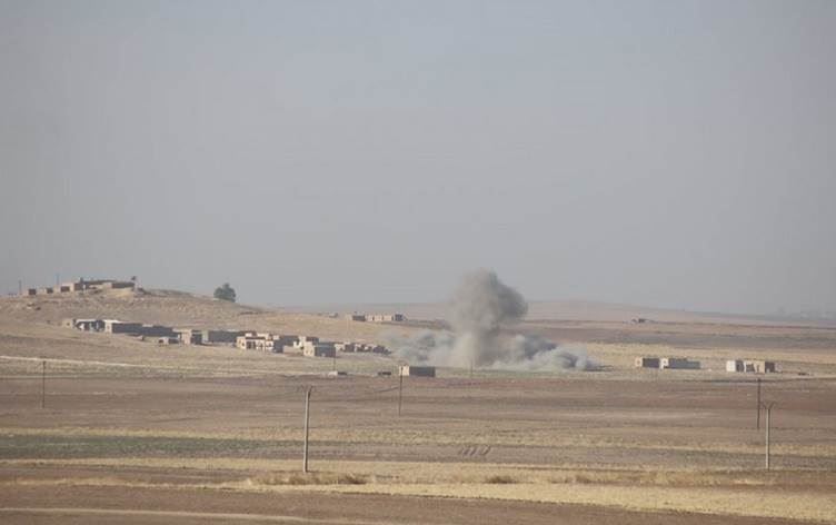 'Di êrîşa hêzên Sûriyê de 2 şervanên me şehîd bûne'