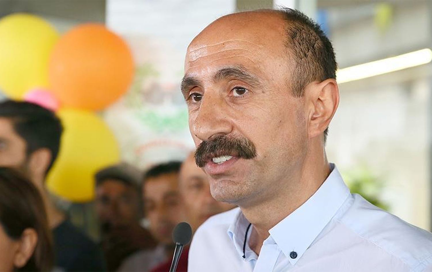 Serokê berê yê Şaredariya Yenîşehîrê Selim Kurbanoglu hat girtin