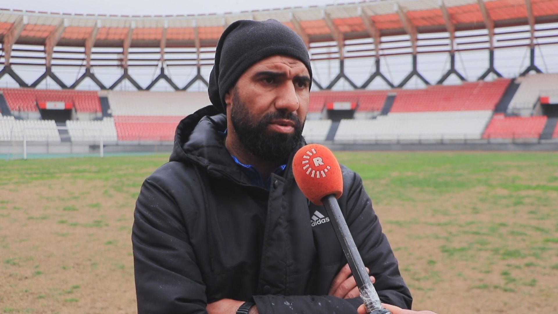 ڤیدیۆ؛ راهێنەری زاخۆ بۆ رووداو: لەوپەڕی ئامادەباشیداین بۆ بردنەوە لە شورتە