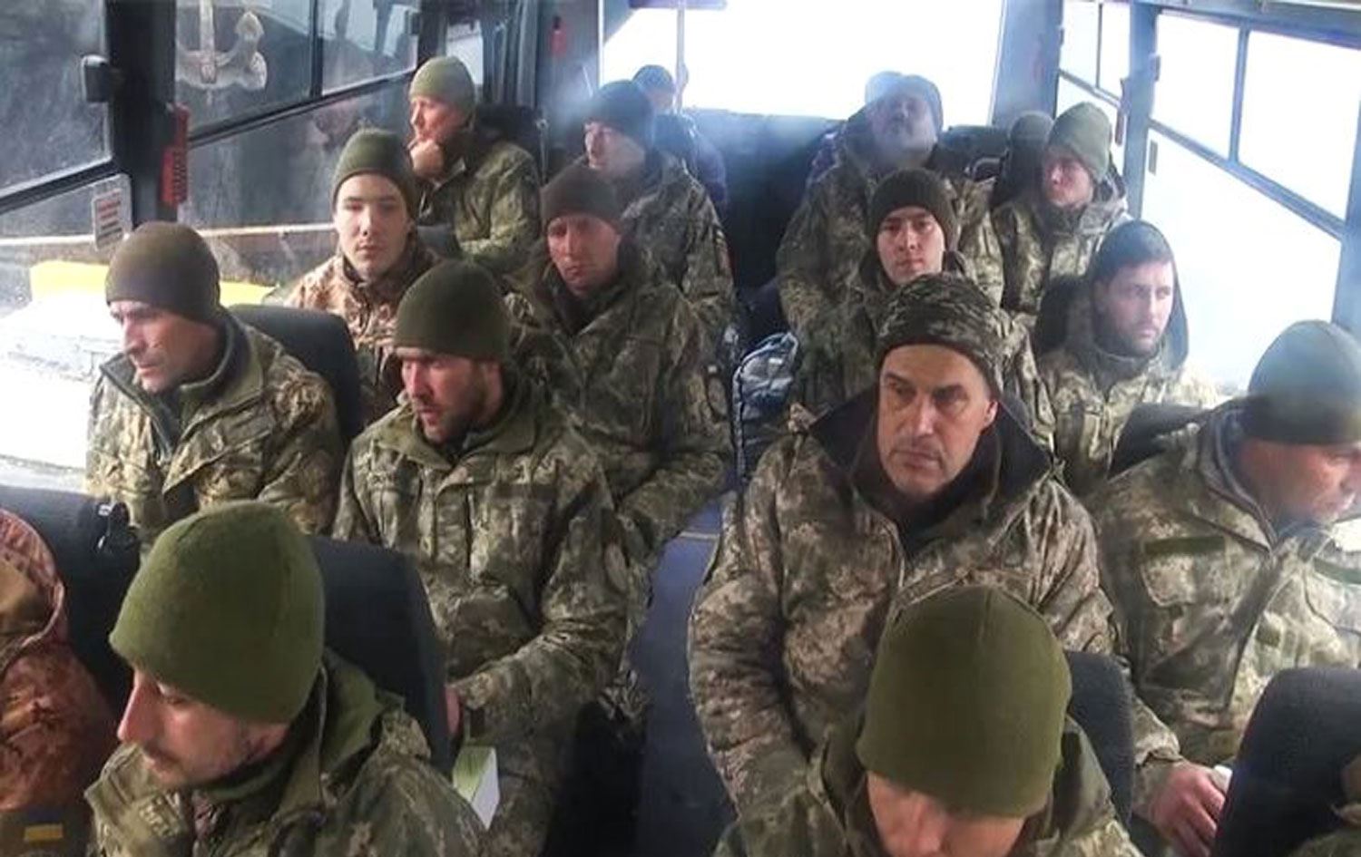 Yılan Adası'nda ‘direnerek öldü’ denilen Ukraynalı asklerler teslim oldu