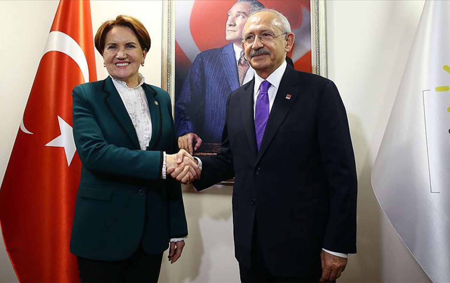 Kiliçdaroglu berbijêra serokwezîr eşkere kir