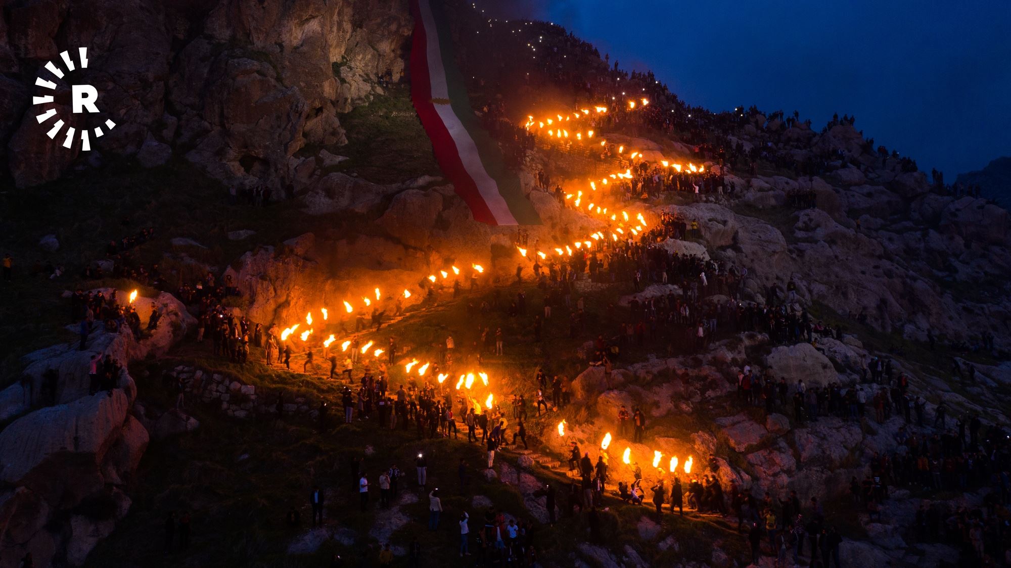 Washingtonê Cejna Newrozê bi fermî nas kir