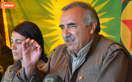 Karayilan bo Rûdawê: Çekdanîn qonaxa dawî ye