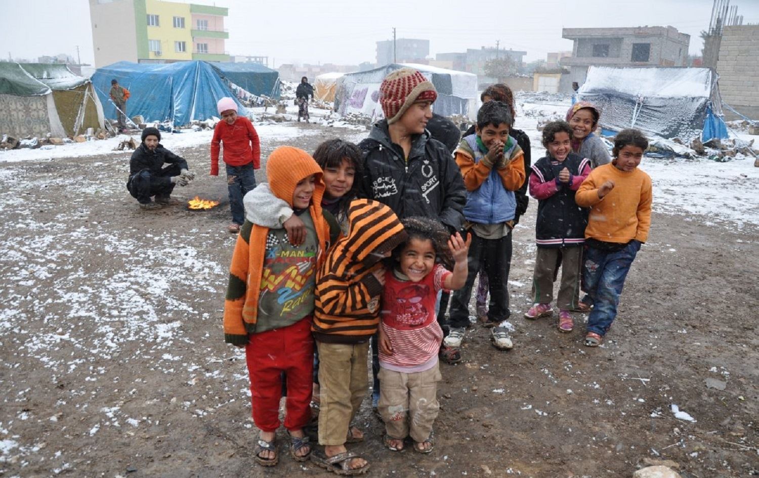 Tirkiye û Urdun ji bo vegerandina Sûriyan bi hev re dixebitin