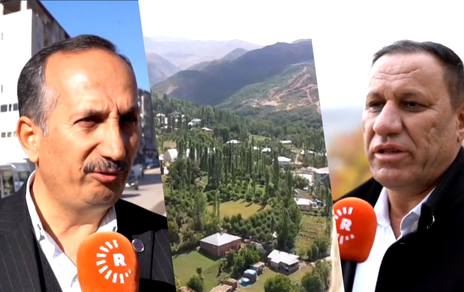 Derecik ve Şemdinli'nin gözü sınır kapısının açılmasında