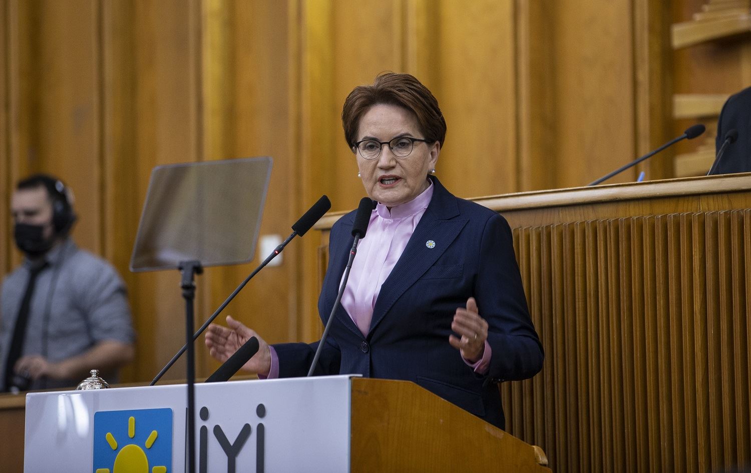 Akşener: Kî piştrast e ku Qers, Erzerom û Erdexan ne di xeyala Putin de ne?