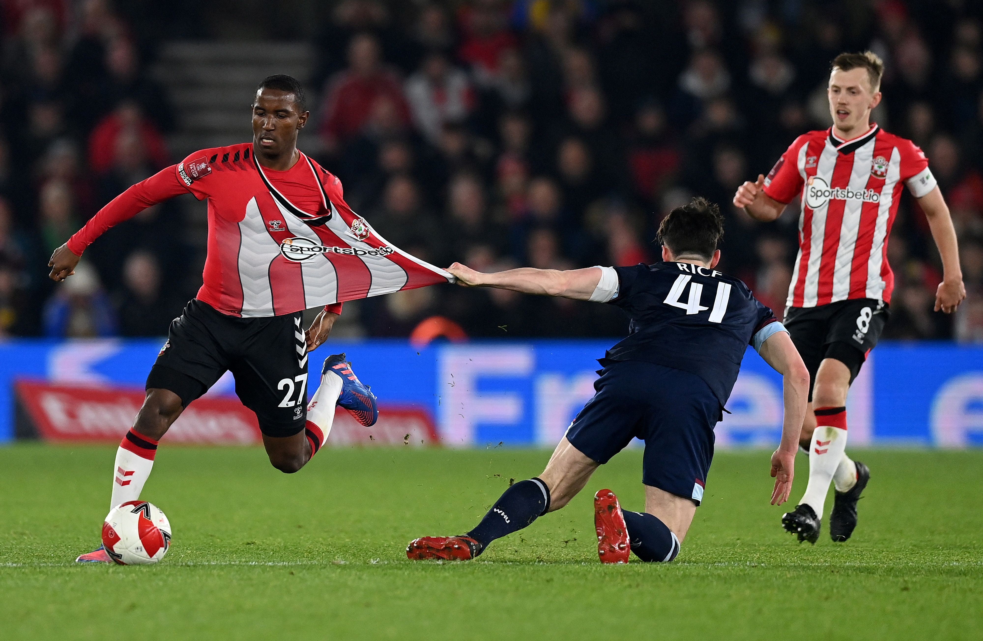 ڤیدیۆ؛ وێستهام دەرکرا