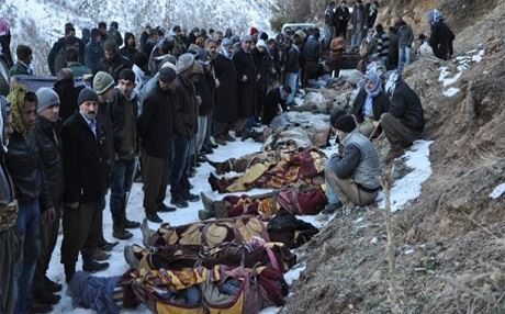 Der Spiegel: Roboski istihbaratı ABD’den!