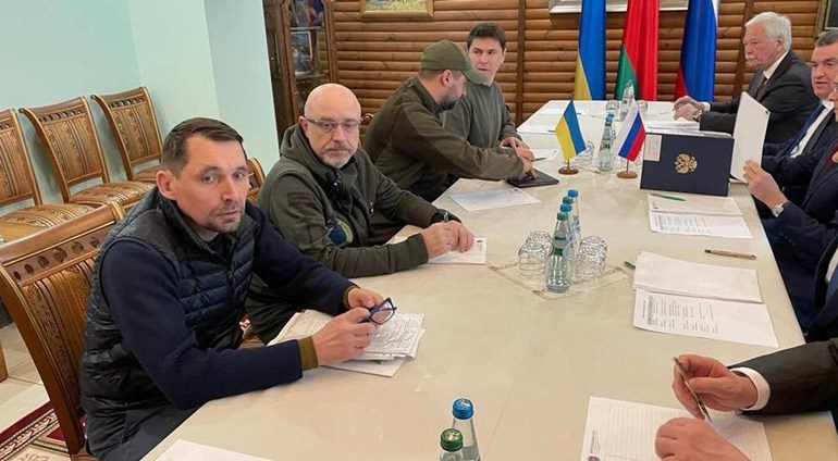 Müzakerelerin ikinci turu başladı