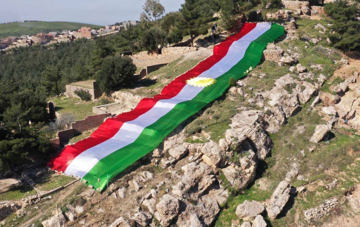 Herêma Kurdistanê bi fermî di rêxistina ISOyê de hat naskirin