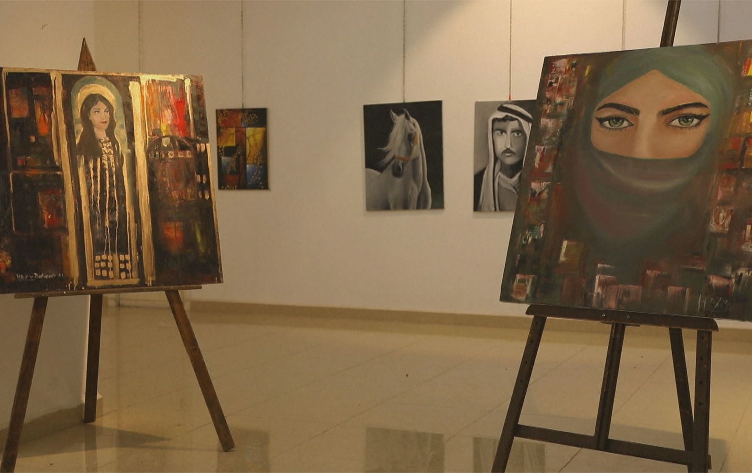 Li Qamişlo Heftemîn Festîvala Wêje û Hunera Jinê