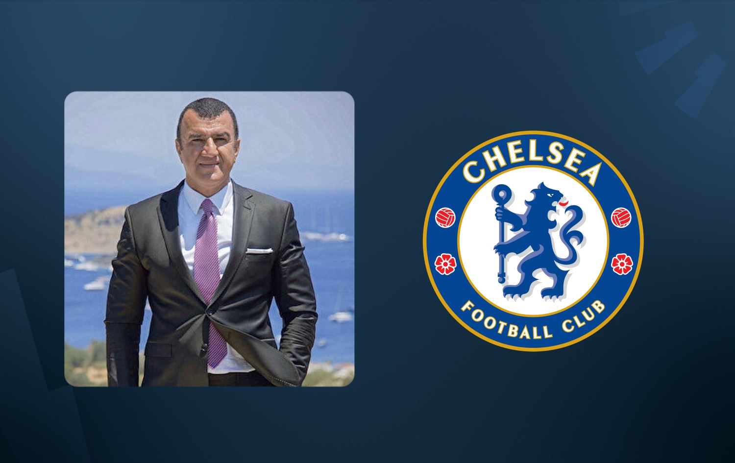 کوردێکی باکووری کوردستان هەوڵی کڕینی یانەی چێڵسی دەدات