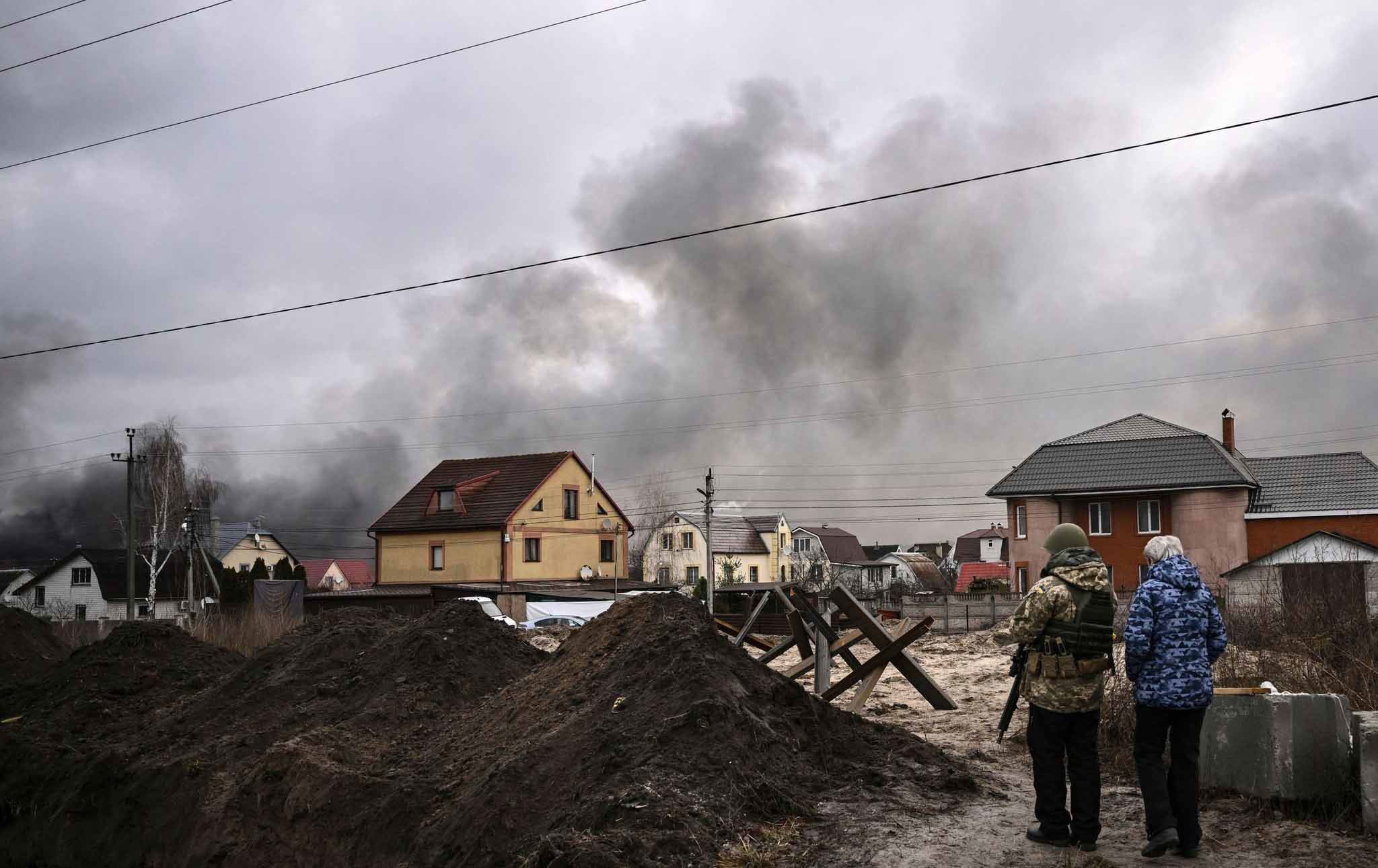 Savaşın 10. gününde geçici ateşkes