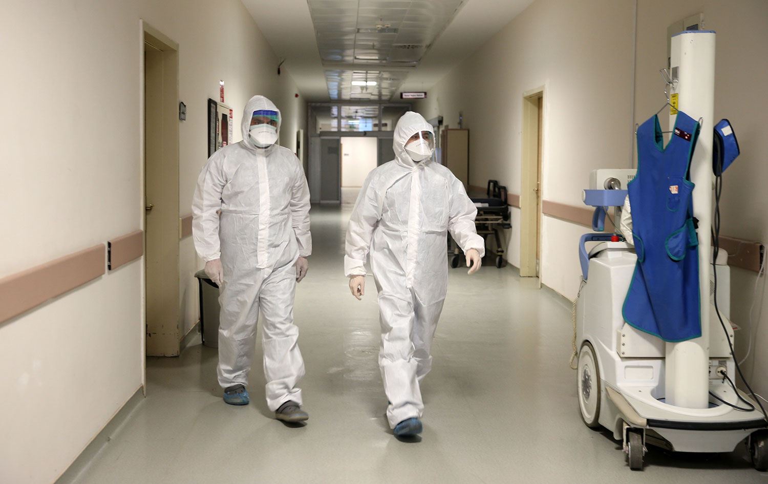 Türkiye'de 32 bin 389 yeni vaka, 174 vefat