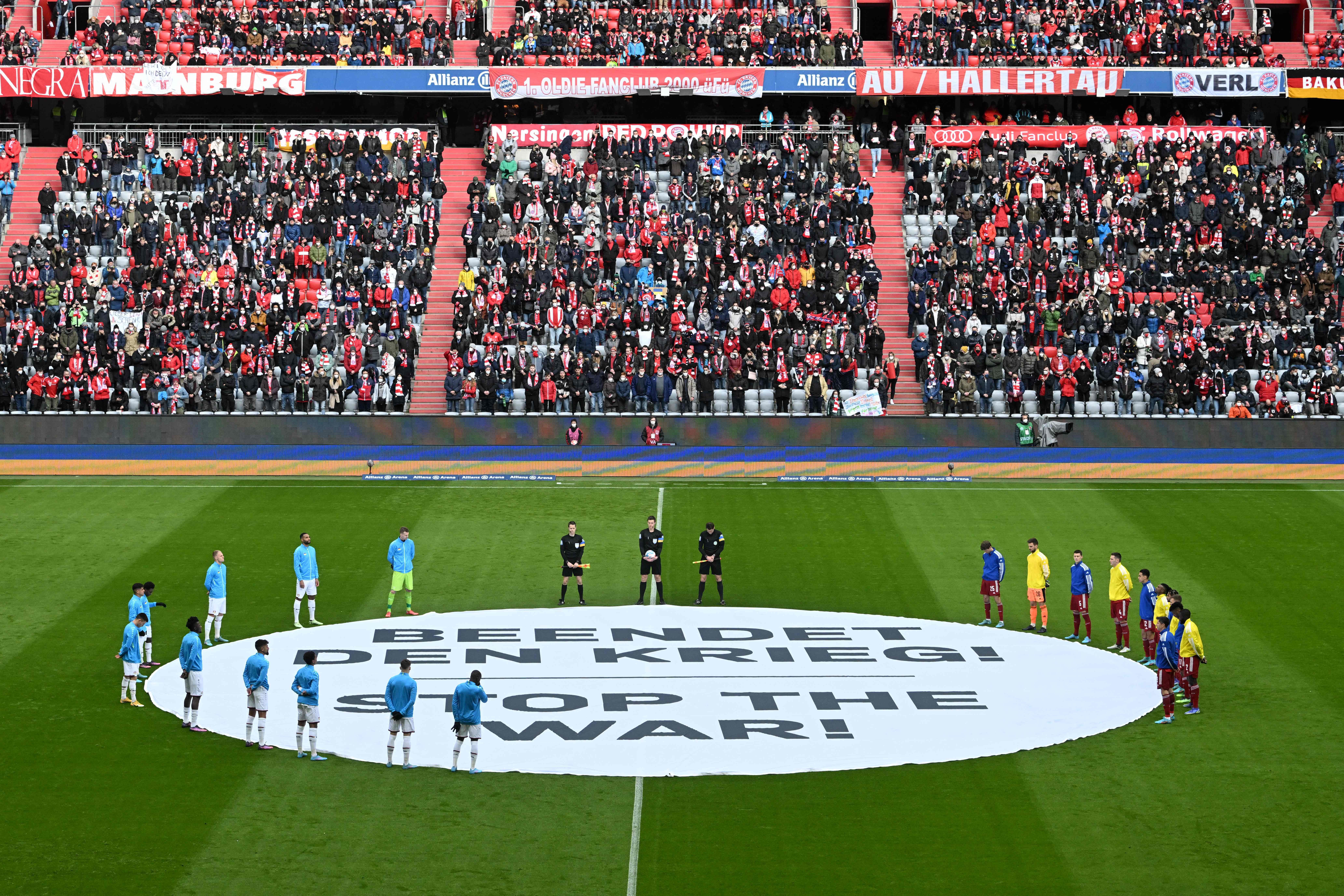 ڤیدیۆ؛ بۆ یەکەمجار لە مێژوودا مۆلەر بەهەڵە گۆڵی لە خۆیان کردەوە