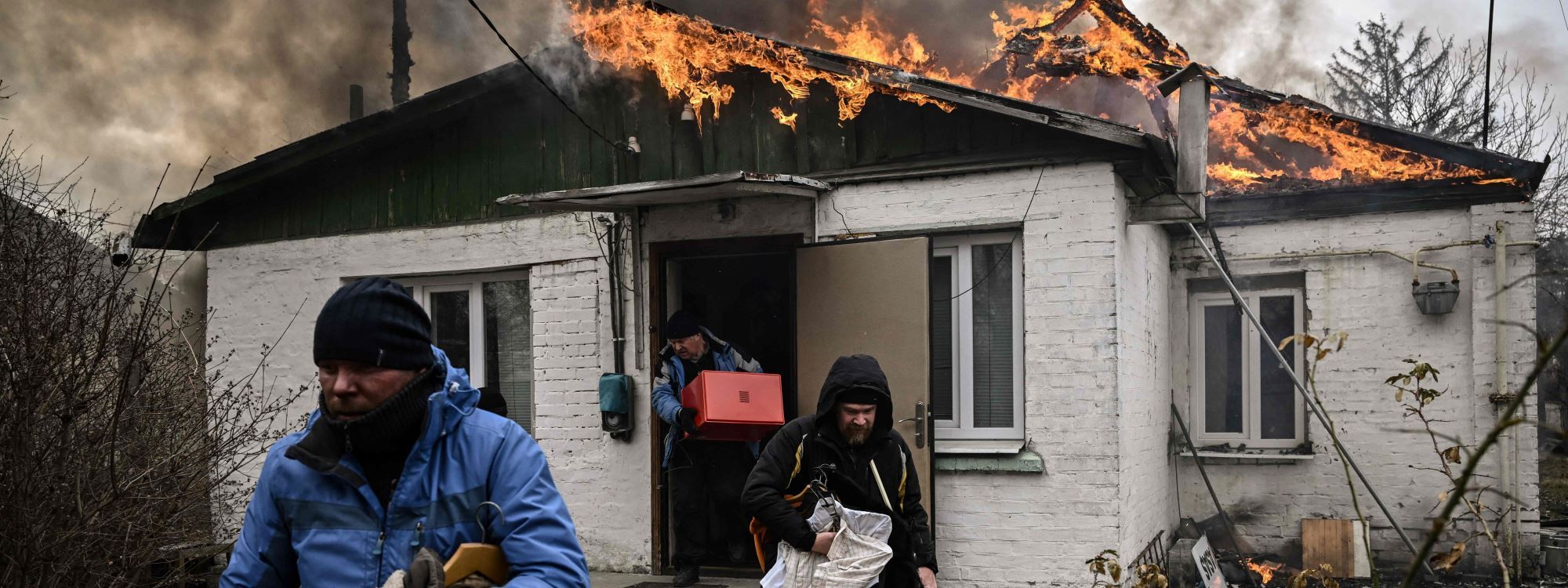 WÊNE - Şer, wêrankarî û koçberî