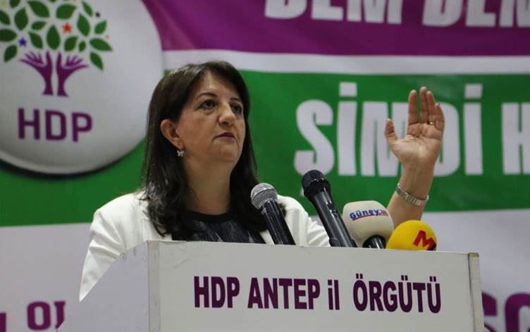 Buldan: Opozîsyon li hemberî qeyûman bêdeng ma