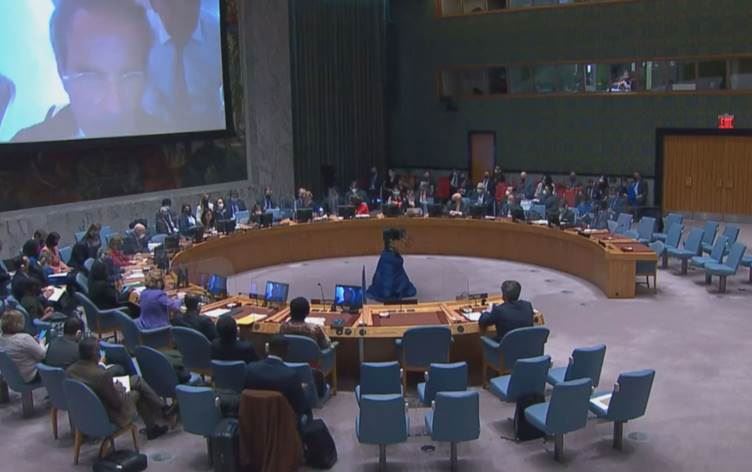 Nûnera Amerîkayê li NY: Cîhan ji keviya karesateke etomî vegeriya