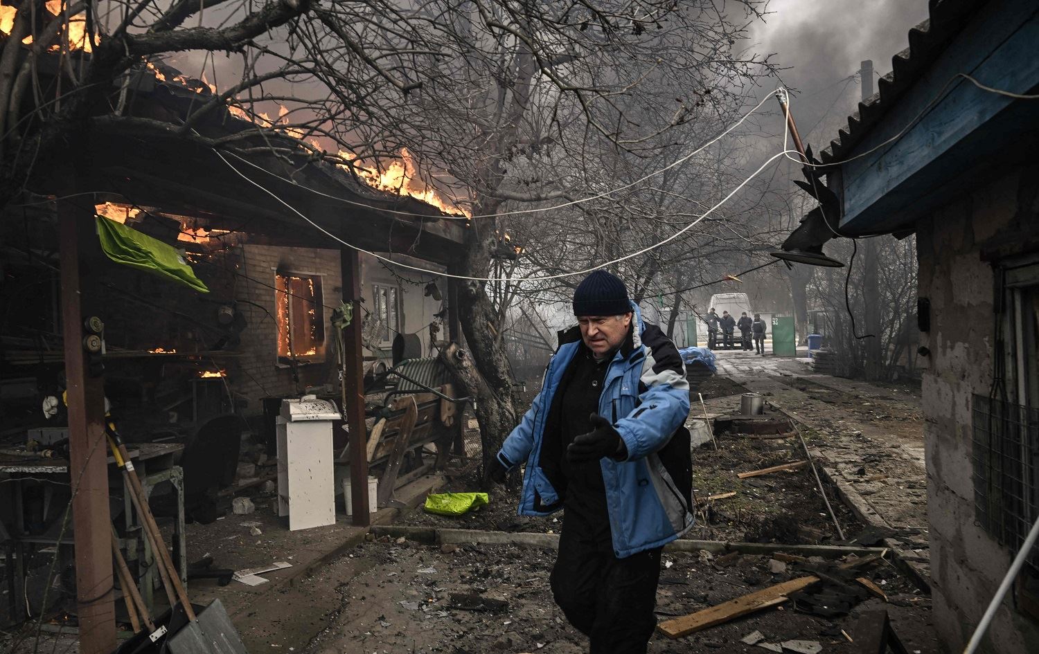 Şaredarê Irpinê: Rûsyayê korîdora mirovî kir armanc