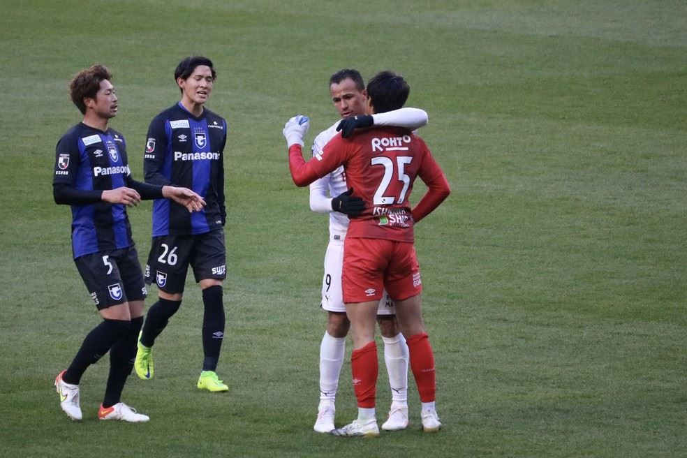 ڤیدیۆ؛ رووداوێکی سەیر لە خولی ژاپۆن لە خولەکی 94ـدا