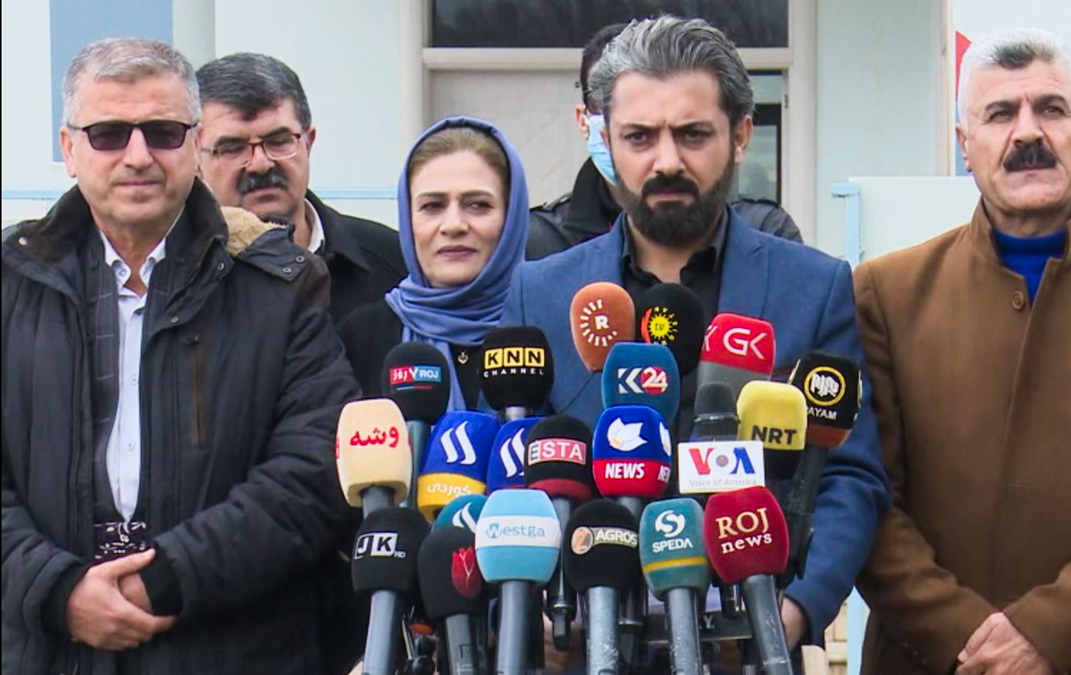 کۆمەڵەی قوربانییانی کیمیابارانی هەڵەبجە: بەشداریی ساڵیادی کیمیابارانکردنی هەڵەبجە ناکەین