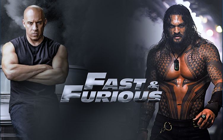 جەیسن مەمۆوا: لە '10 Fast & Furious' رۆڵی خراپەکار دەگێڕم