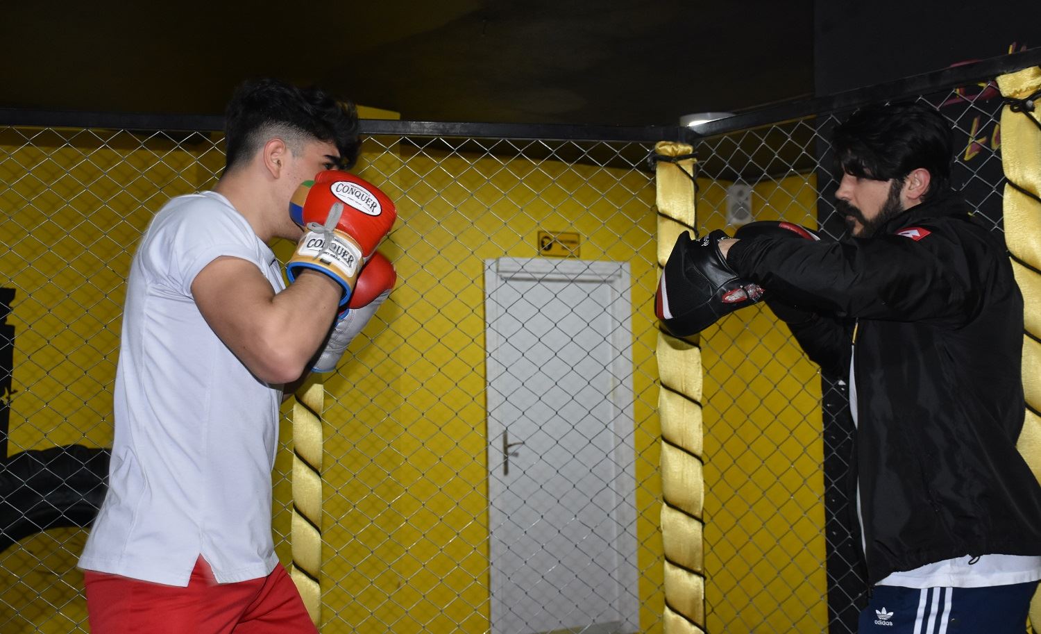 Werzîşvanekî Kurd beşdarî şampiyona Ewropayê dibe