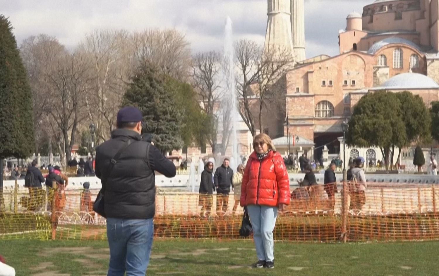 Şerê Rûsya û Ukraynayê zerareke mezin dide geştyariya Tirkiyê