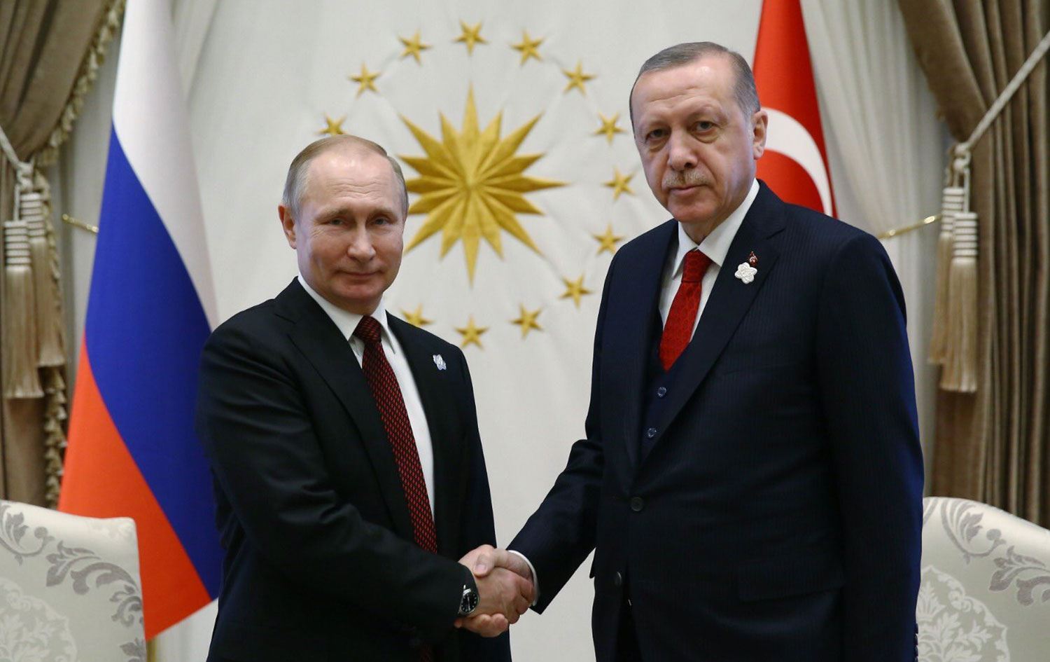 Erdoğan-Putin görüşmesinin perde arkası netleşti
