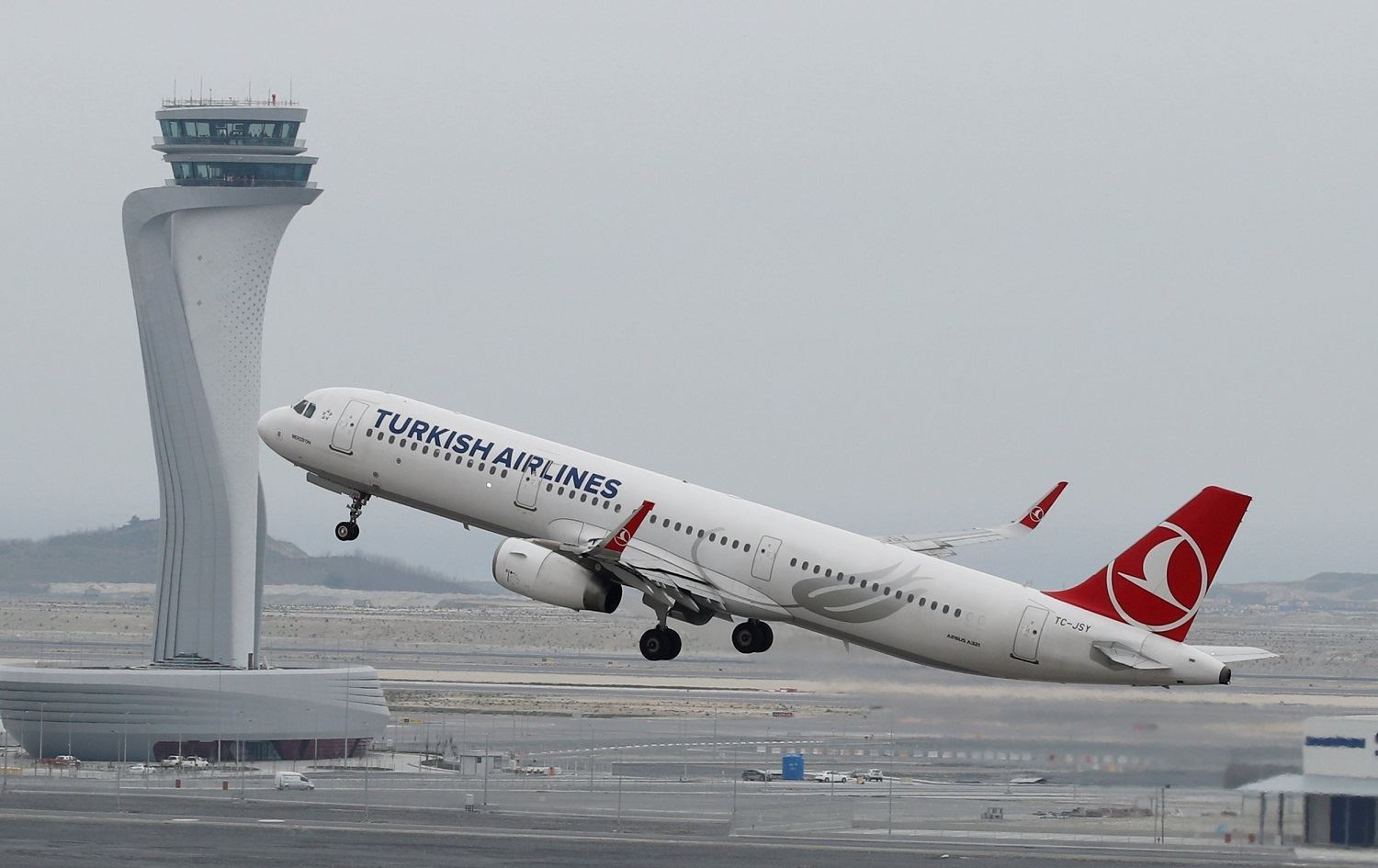 THY, İstanbul’da bazı seferlerini iptal etti