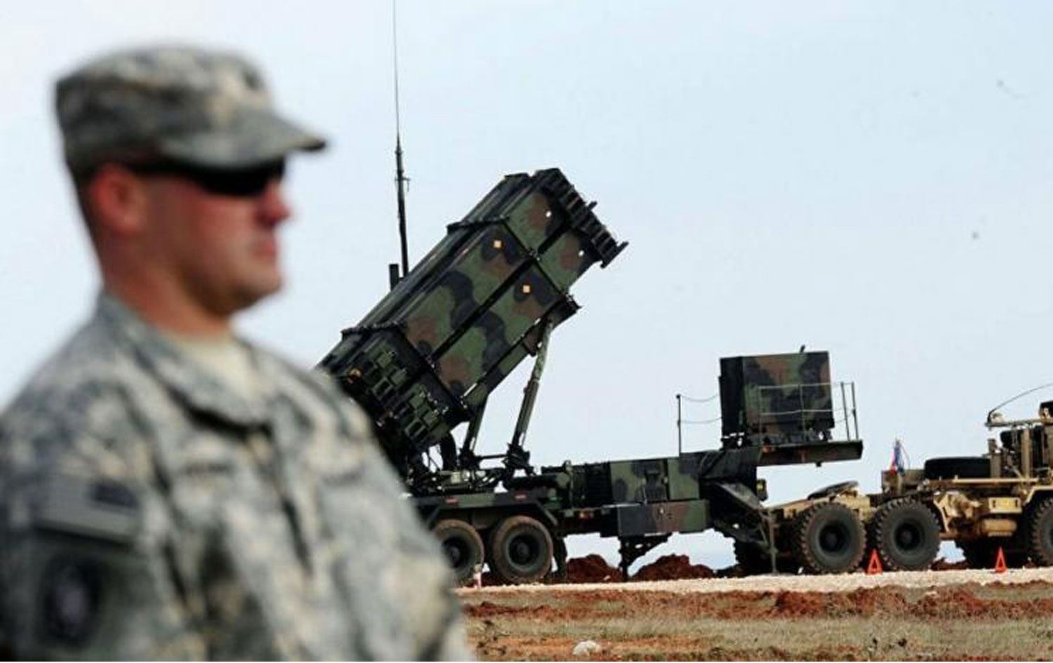 Amerîka du bataryayên Patriot dişîne Polandayê