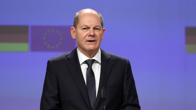 Almanya Başbakanı Olaf Scholz, Türkiye'ye geliyor