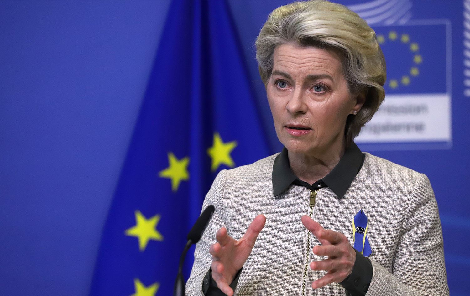 AB’den Rusya’ya yeni yaptırımlar: 160 kişi daha listede