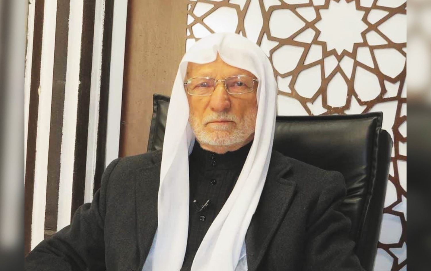 مەلا مستەفا رێکانی لە تەمەنی 75 ساڵیدا بەهۆی کۆرۆنا گیانی لەدەستدا