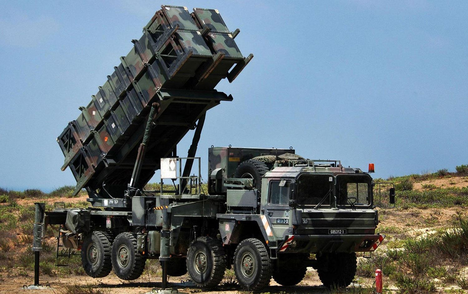 Pentagon’dan Patriot açıklaması: Polonya'ya konuşlandırıldılar